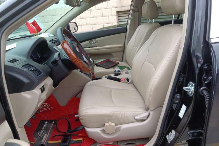 Used BYD S6 2013 Platinum Edition 2.0L Manual Elite Model