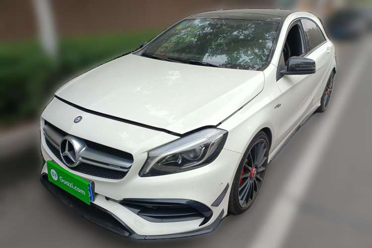 Used Mercedes-Benz A-AMG 2016 AMG A 45 4MATIC