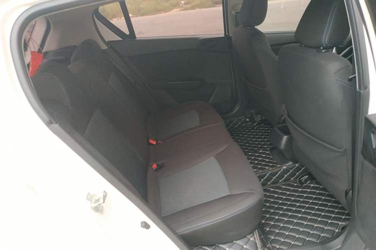 Used Baojun 310 2019 1.2L Automatic Comfort Model
