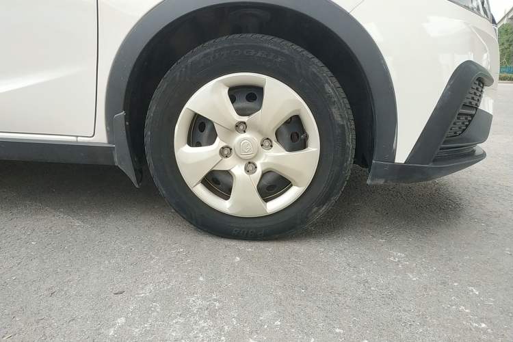 Used Baojun 310 2019 1.2L Automatic Comfort Model
