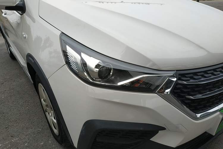 Used Baojun 310 2019 1.2L Automatic Comfort Model
