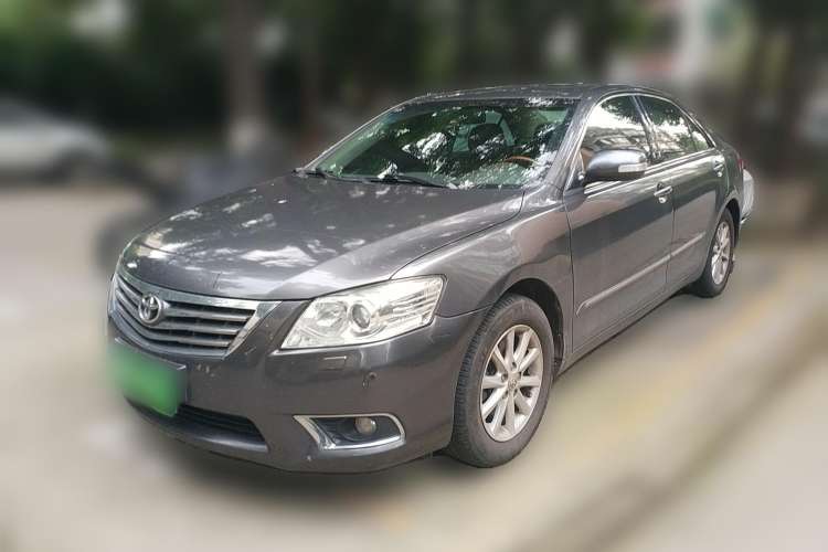 Used Toyota Camry 2009 240G Luxury Edition