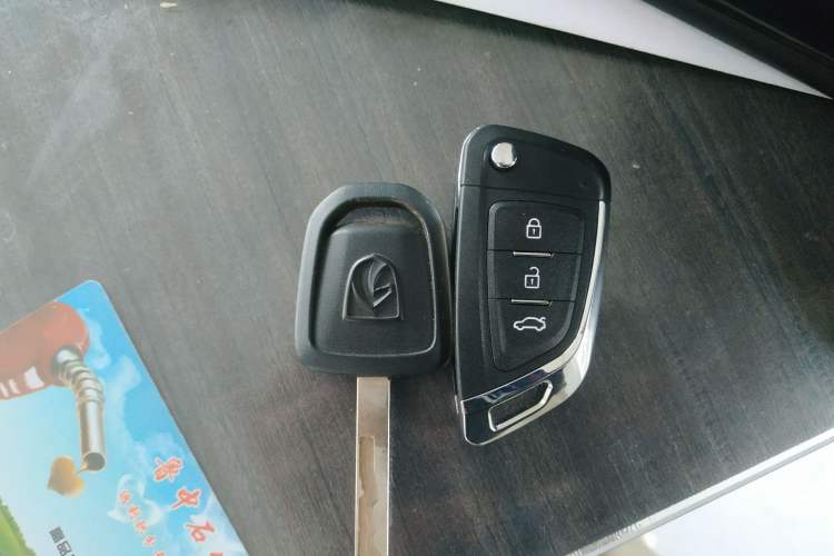 Used Baojun 310 2019 1.2L Automatic Comfort Model
