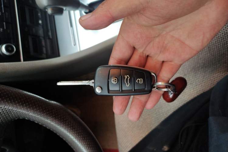 Used Audi A4 2008 1.8T automatic comfort version
