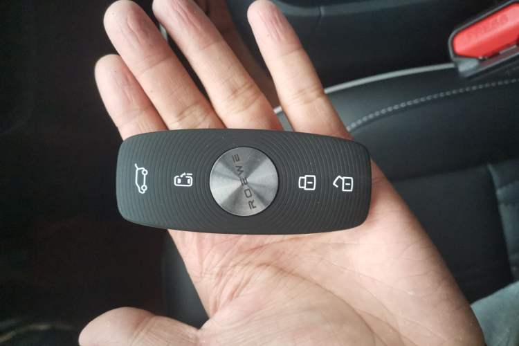 Used Roewe iMAX8 2022 400TGI Flagship Edition
