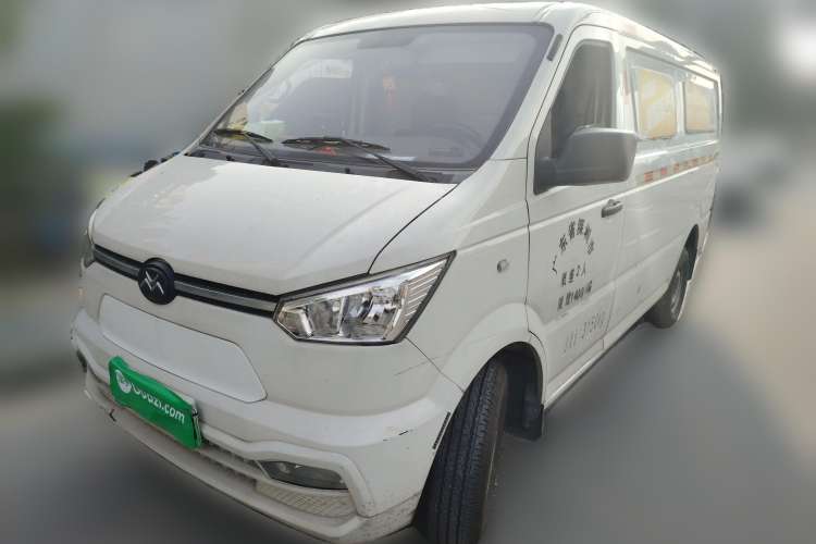 Used New Gonow Shuailing 2022 Standard Range with 41.64 kWh Lishen Power
