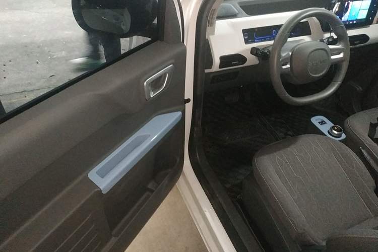 Used Geely Auto Panda Classic 2023 Panda Mini 200km Endurance Bear
