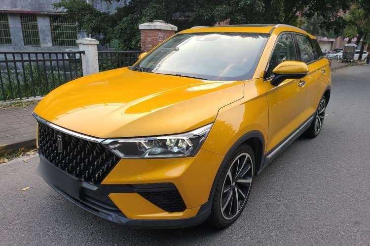 Used Bestune T77 2019 230 TID Automatic Prestige Version China V Emission Standard