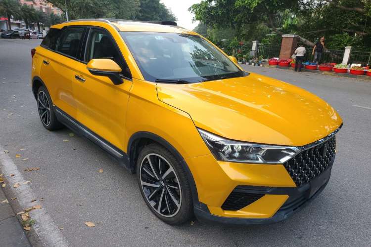 Used Bestune T77 2019 230 TID Automatic Prestige Version China V Emission Standard