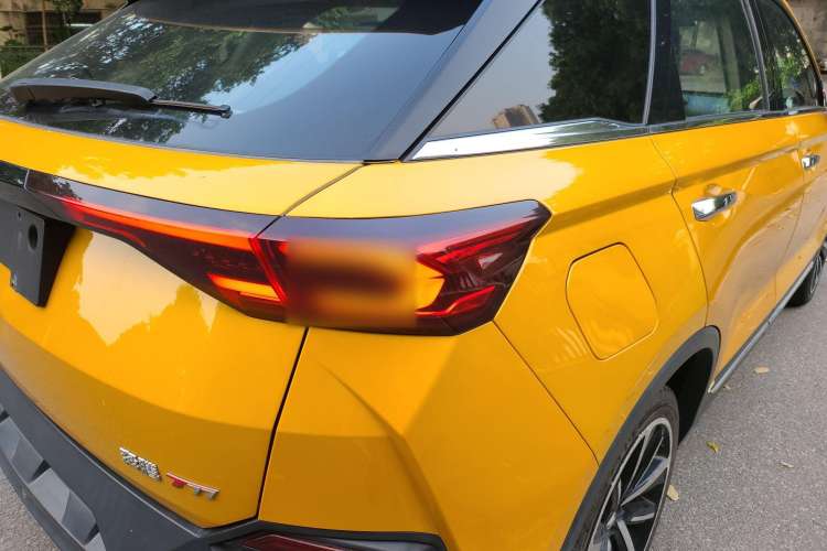 Used Bestune T77 2019 230 TID Automatic Prestige Version China V Emission Standard