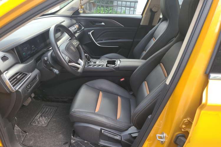 Used Bestune T77 2019 230 TID Automatic Prestige Version China V Emission Standard