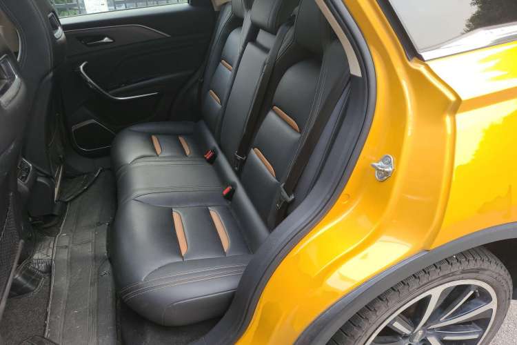 Used Bestune T77 2019 230 TID Automatic Prestige Version China V Emission Standard