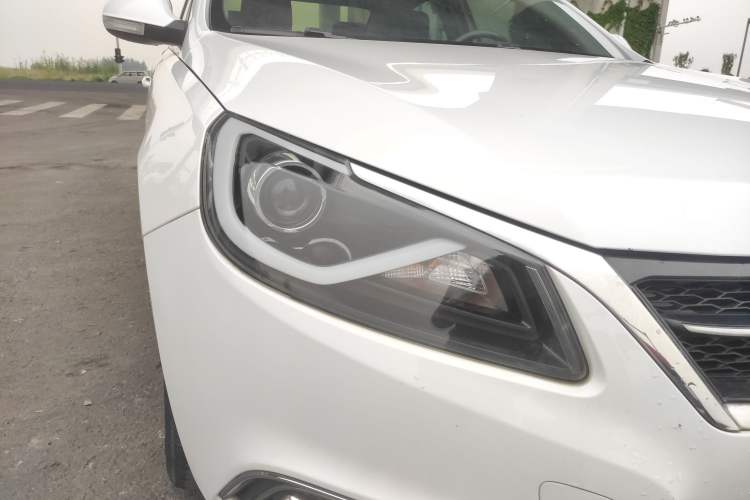 Used Chery Arrizo 7e 2016 1.6L e-Chic Edition