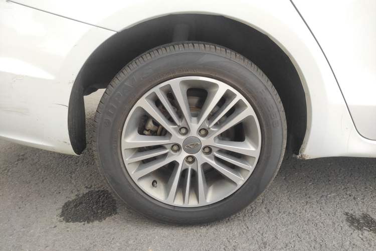 Used Chery Arrizo 7e 2016 1.6L e-Chic Edition