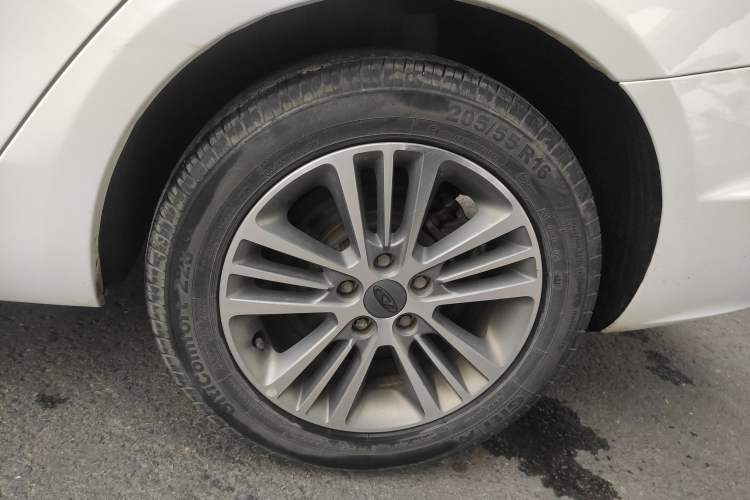 Used Chery Arrizo 7e 2016 1.6L e-Chic Edition