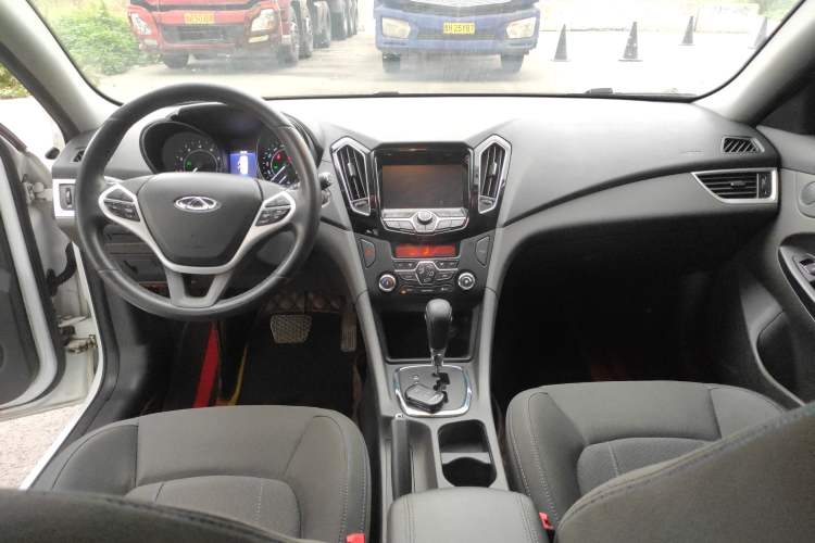 Used Chery Arrizo 7e 2016 1.6L e-Chic Edition