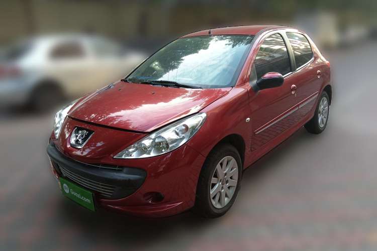 Used Peugeot 207 2010 Hatchback 1.4L Manual Prestige Edition