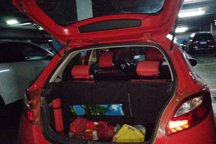 Used Mazda Mazda 2 2007 1.3L Automatic Standard Edition
