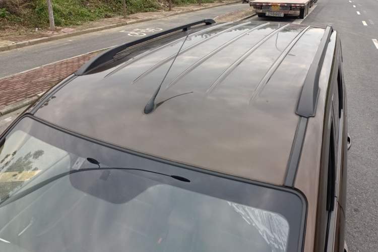 Used Dongfeng Fengon 360 2015 1.5L Manual Comfort 7-Seater China IV Standard
