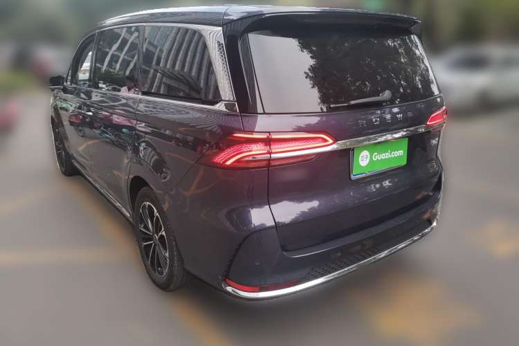 Used Roewe iMAX8 2022 400TGI Flagship Edition
