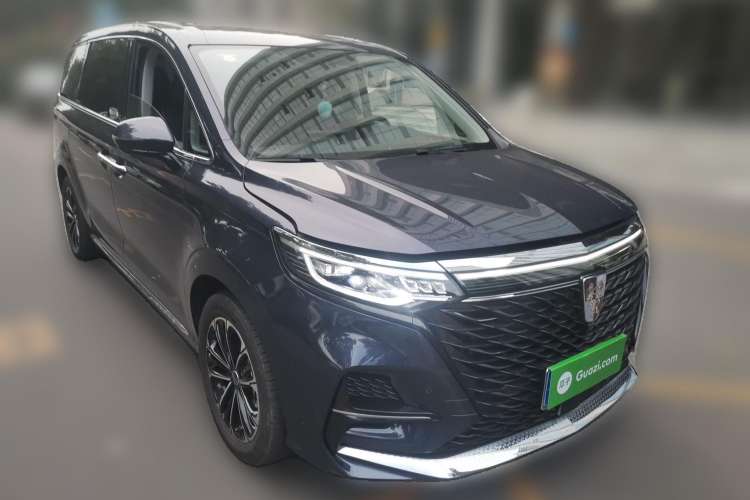 Used Roewe iMAX8 2022 400TGI Flagship Edition
