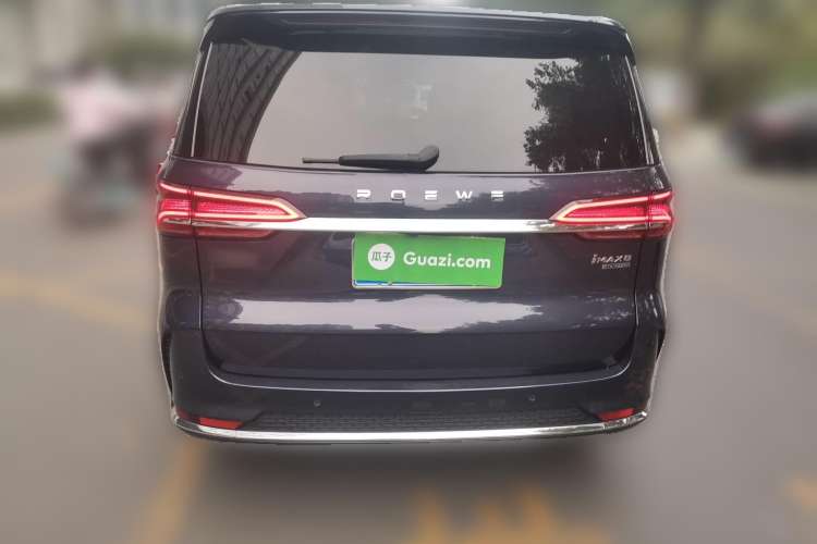 Used Roewe iMAX8 2022 400TGI Flagship Edition
