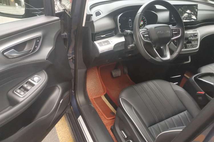 Used Roewe iMAX8 2022 400TGI Flagship Edition
