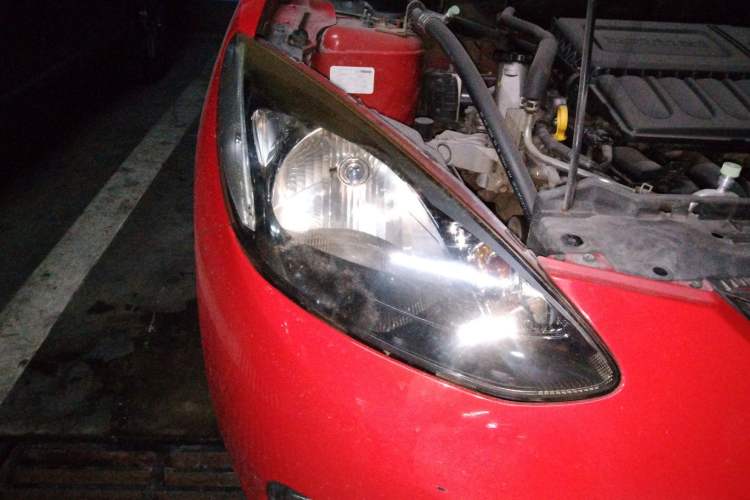 Used Mazda Mazda 2 2007 1.3L Automatic Standard Edition
