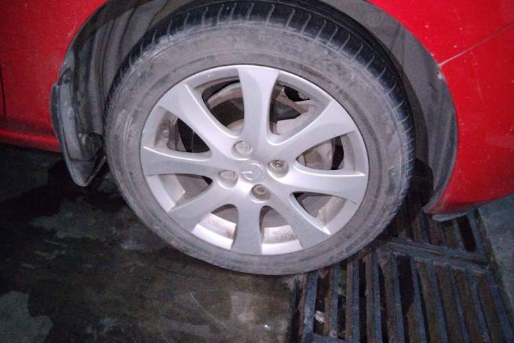 Used Mazda Mazda 2 2007 1.3L Automatic Standard Edition
