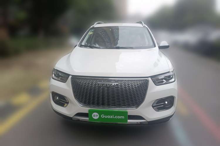Used Haval H2s 2018 1.5T Dual-Clutch Fashion Edition
