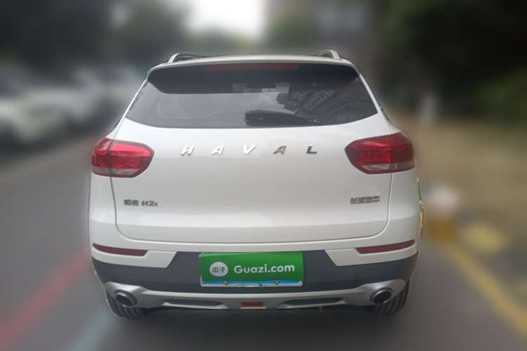 Used Haval H2s 2018 1.5T Dual-Clutch Fashion Edition
