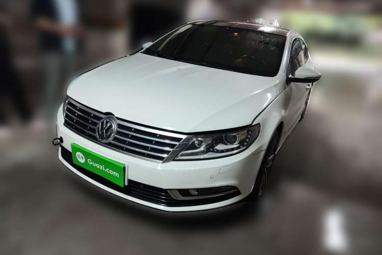Used Volkswagen CC 2013 2.0 TSI Luxury Model