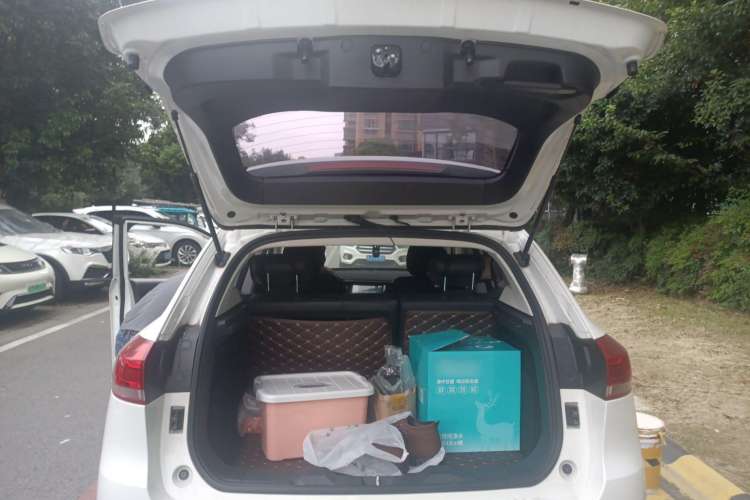 Used Haval H2s 2018 1.5T Dual-Clutch Fashion Edition
