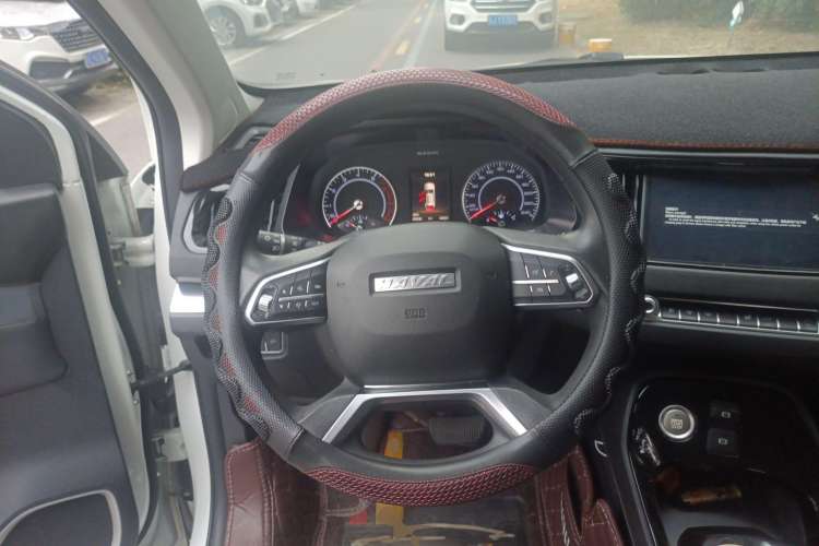 Used Haval H2s 2018 1.5T Dual-Clutch Fashion Edition
