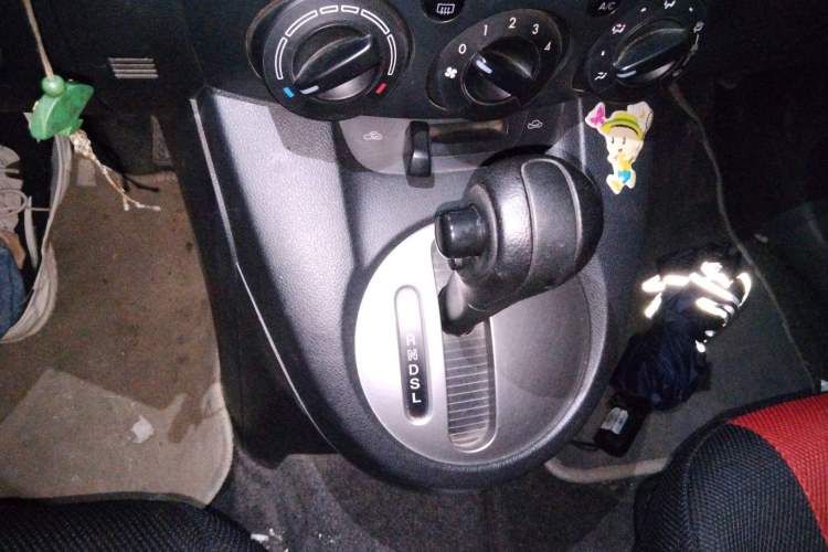 Used Mazda Mazda 2 2007 1.3L Automatic Standard Edition
