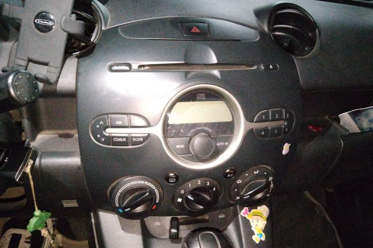 Used Mazda Mazda 2 2007 1.3L Automatic Standard Edition
