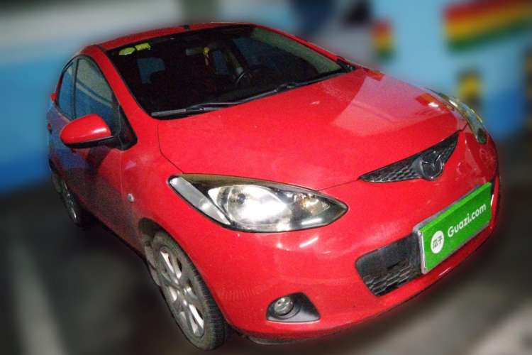 Used Mazda Mazda 2 2007 1.3L Automatic Standard Edition
