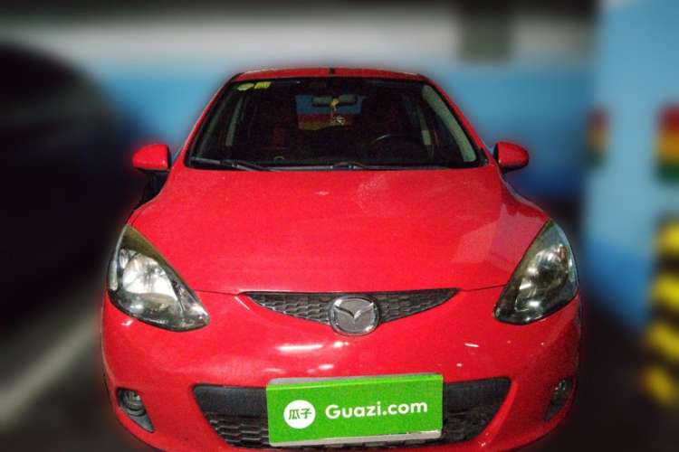 Used Mazda Mazda 2 2007 1.3L Automatic Standard Edition
