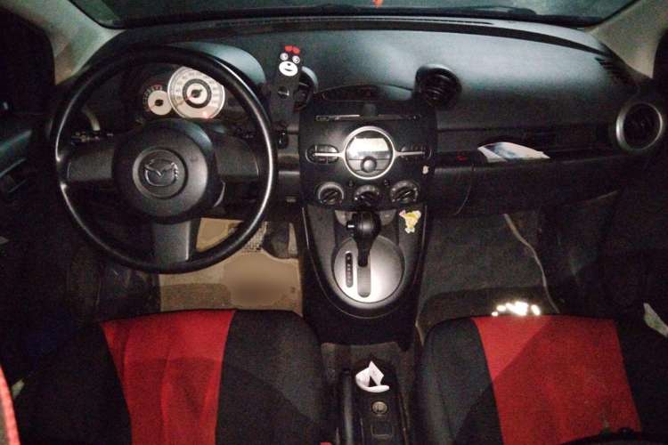 Used Mazda Mazda 2 2007 1.3L Automatic Standard Edition
