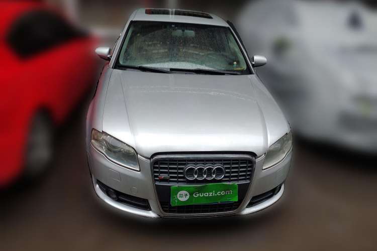 Used Audi A4 2008 1.8T automatic comfort version
