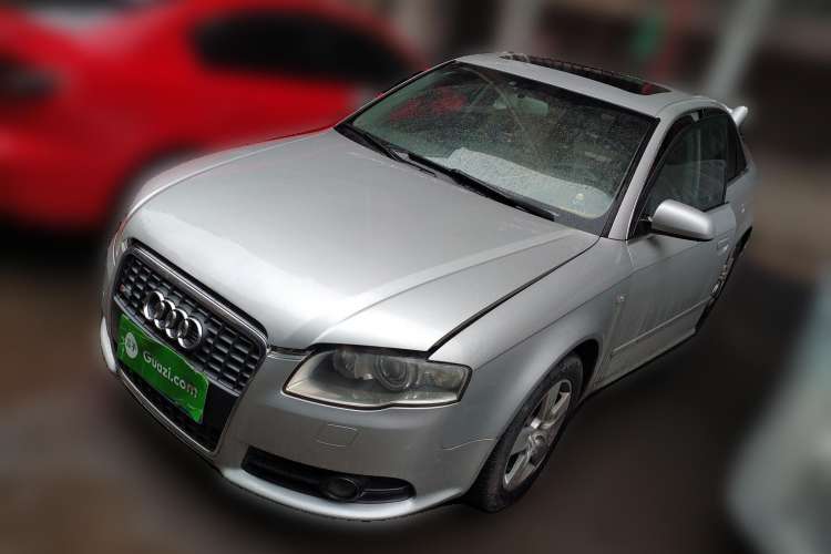 Used Audi A4 2008 1.8T automatic comfort version