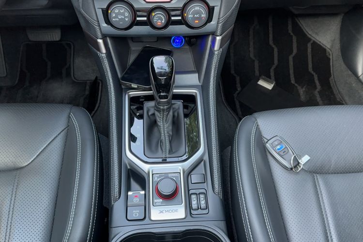 Used Subaru Forester 2021 2.0i Luxury Edition