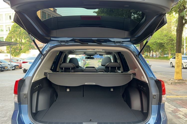 Used Subaru Forester 2021 2.0i Luxury Edition