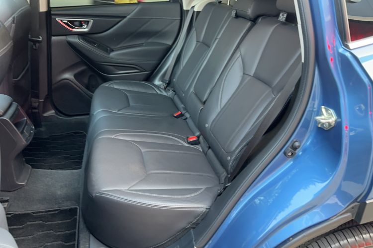 Used Subaru Forester 2021 2.0i Luxury Edition