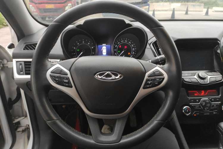 Used Chery Arrizo 7e 2016 1.6L e-Chic Edition