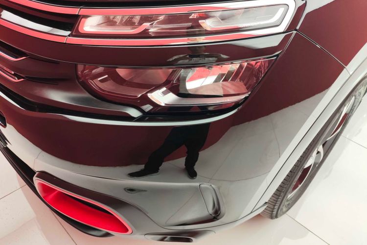 Used Citroen C5 AIRCROSS 2019 350THP Enjoyment Model China V Standard