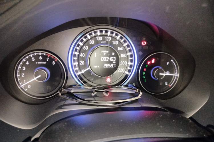 Used Honda Crider 2017 1.8L CVT Luxury Special Edition
