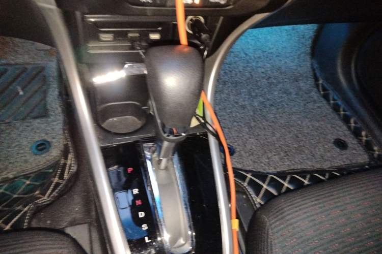 Used Honda Crider 2017 1.8L CVT Luxury Special Edition
