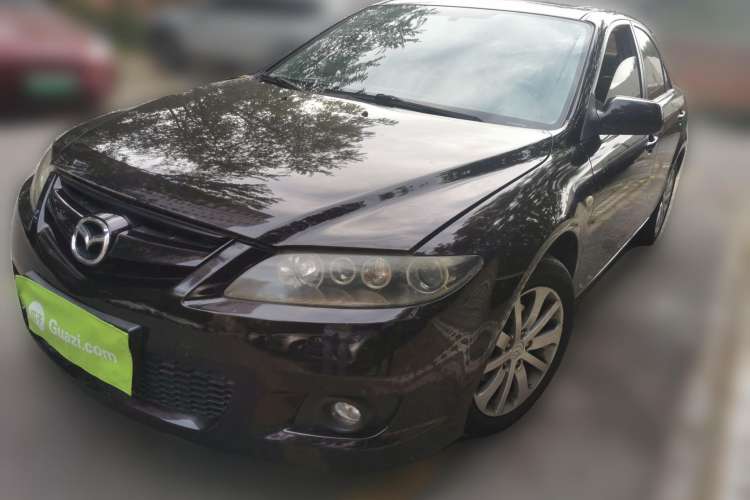 Used Mazda 6 2012 2.0L Automatic Fashion Edition