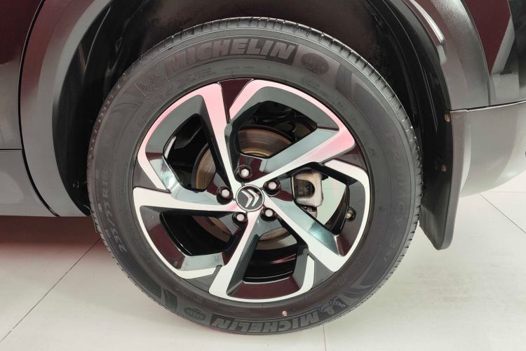 Used Citroen C5 AIRCROSS 2019 350THP Enjoyment Model China V Standard